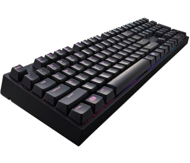Cooler Master KLAWIATURA MASTERKEYS PRO L RGB LED MECHANICZNA (CHERRY MX B - 1435445 - zdjęcie 6